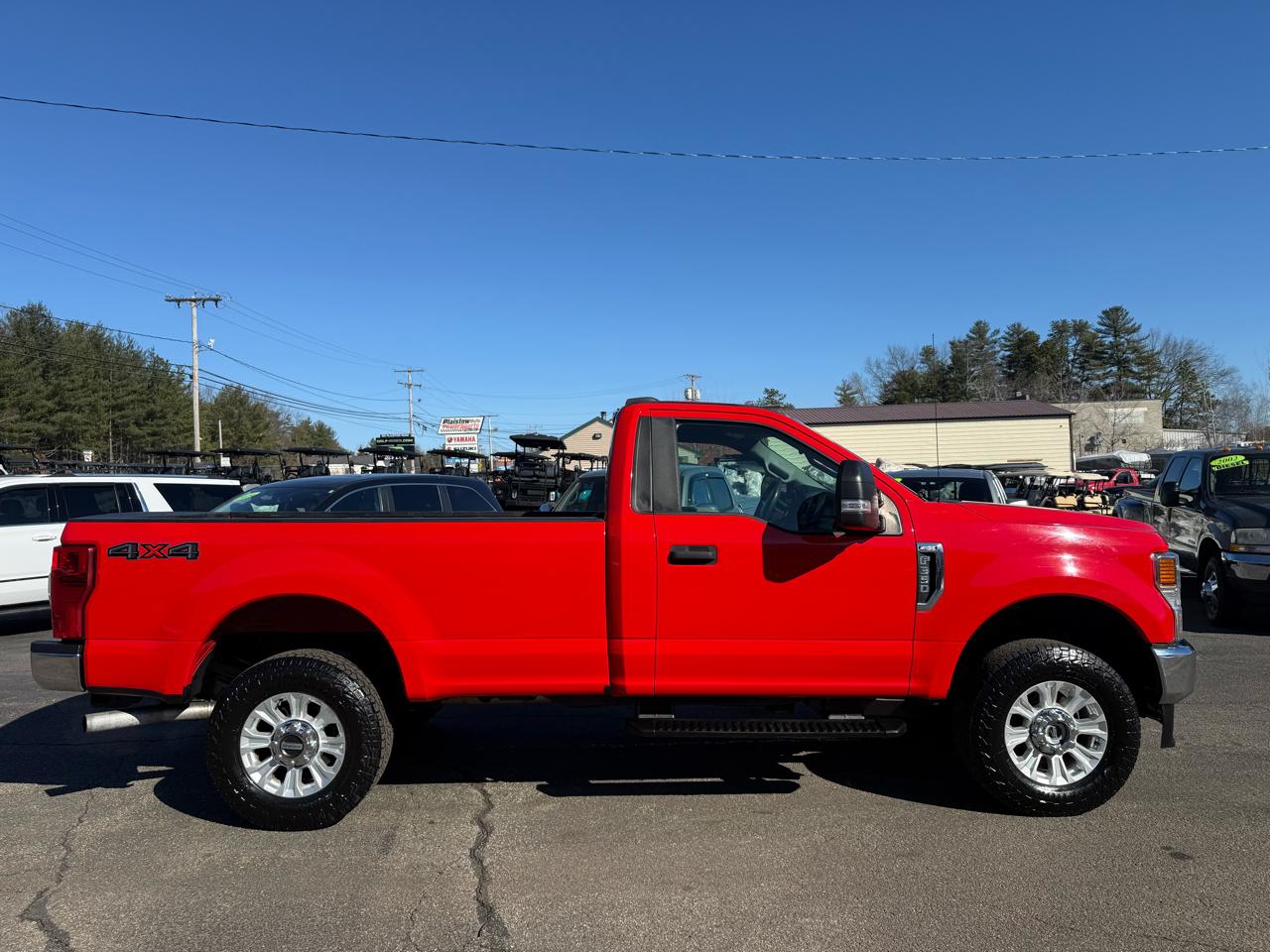 Ford Super Duty F-350 SRW  2020