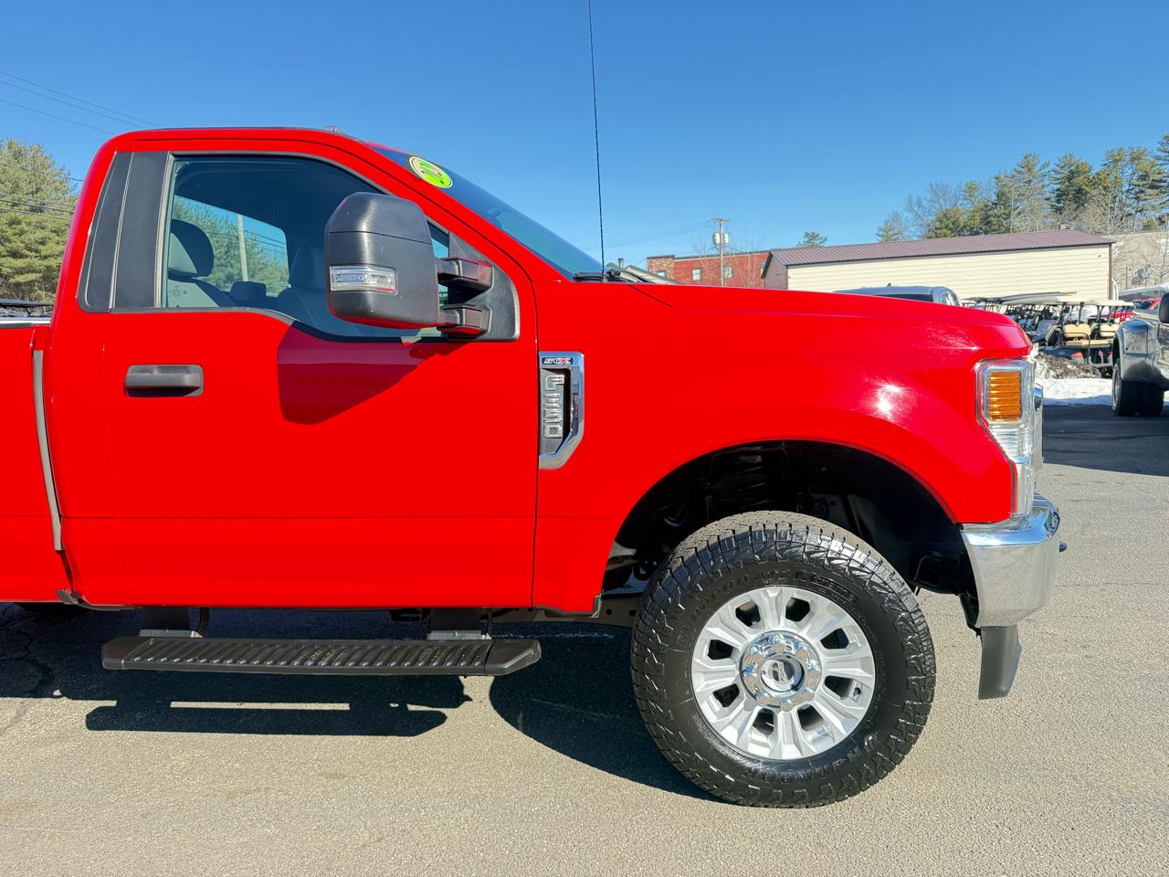 Ford Super Duty F-350 SRW  2020