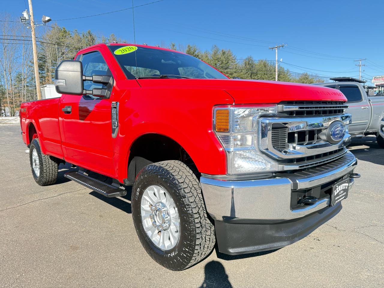 Ford Super Duty F-350 SRW  2020