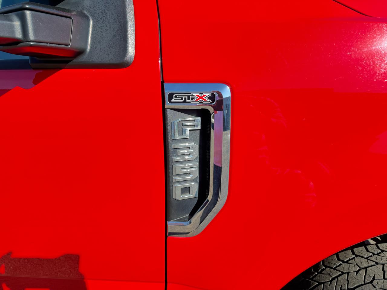 Ford Super Duty F-350 SRW  2020