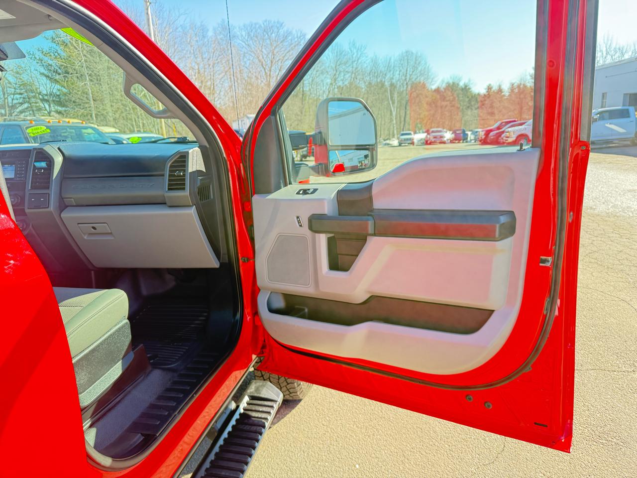 Ford Super Duty F-350 SRW  2020