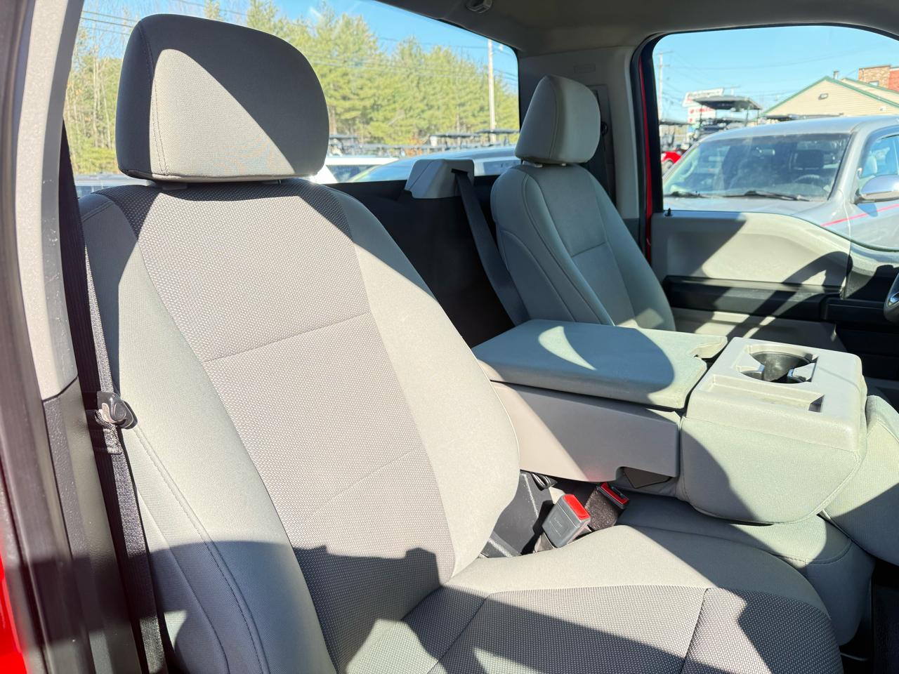 Ford Super Duty F-350 SRW  2020