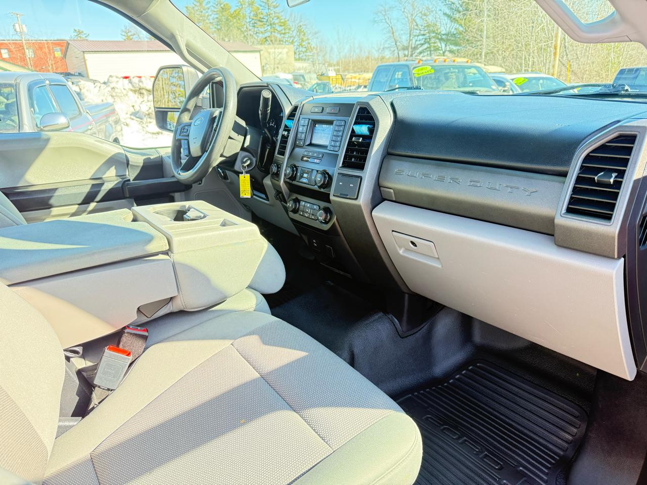 Ford Super Duty F-350 SRW  2020