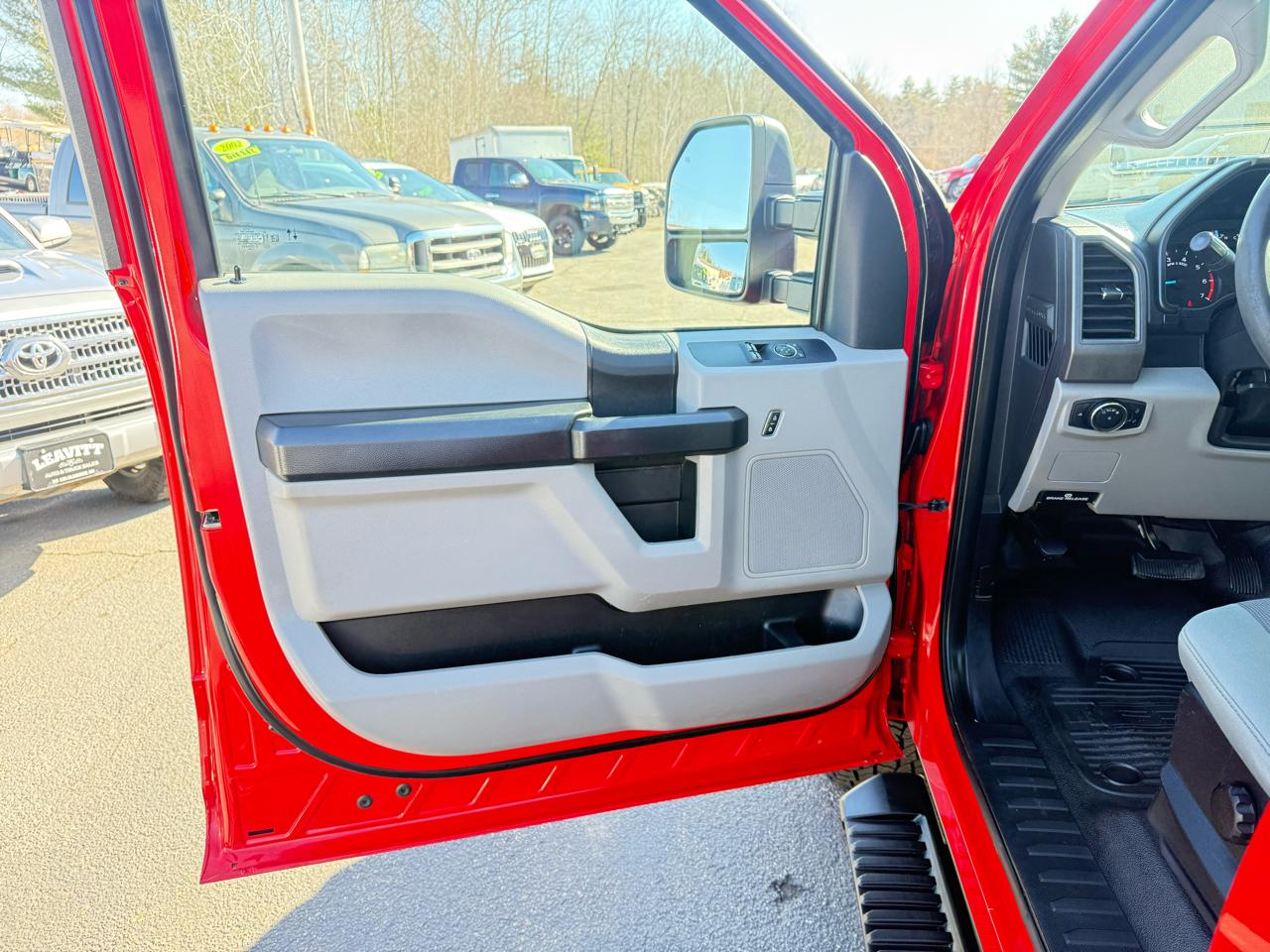 Ford Super Duty F-350 SRW  2020