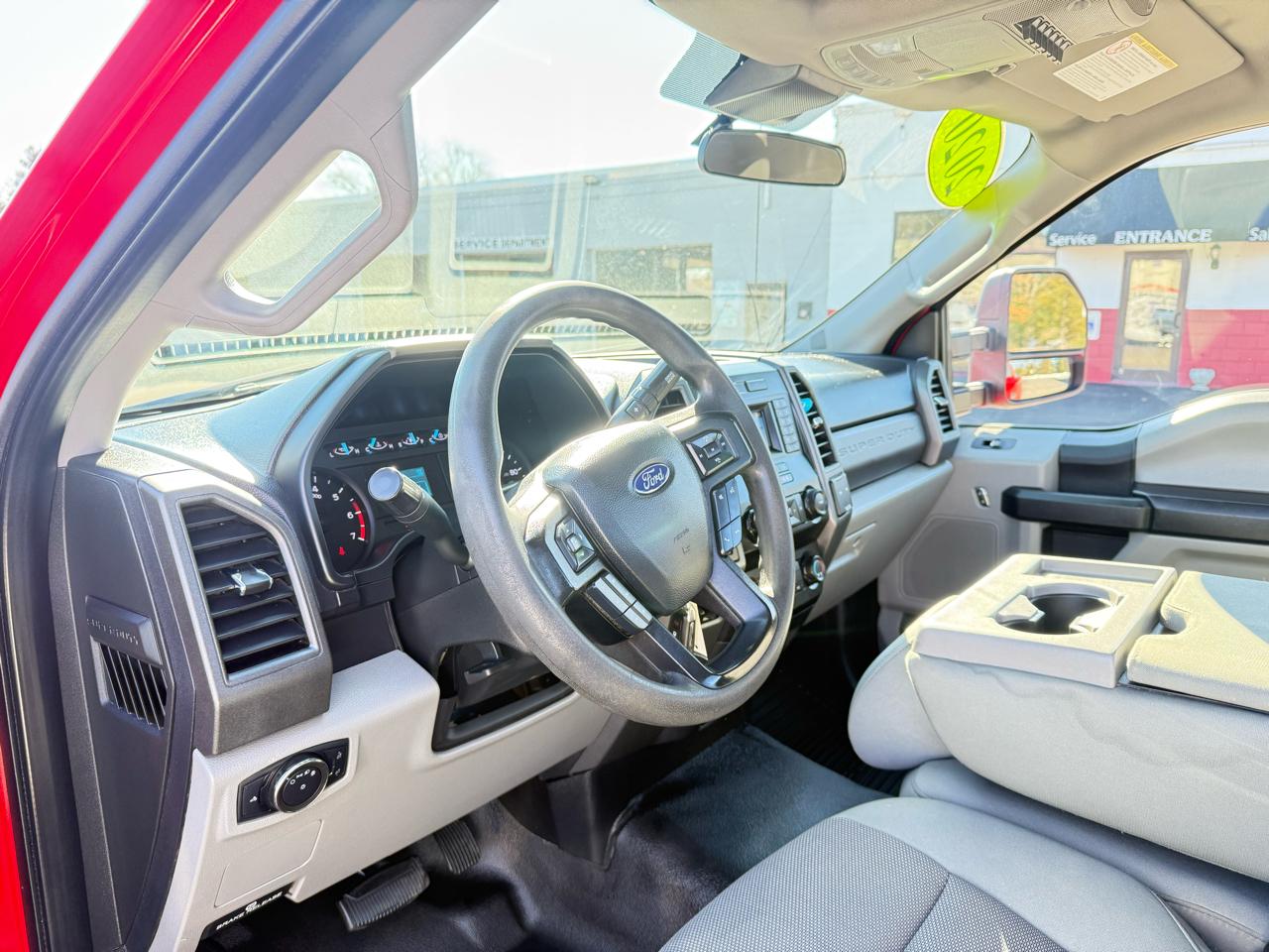 Ford Super Duty F-350 SRW  2020