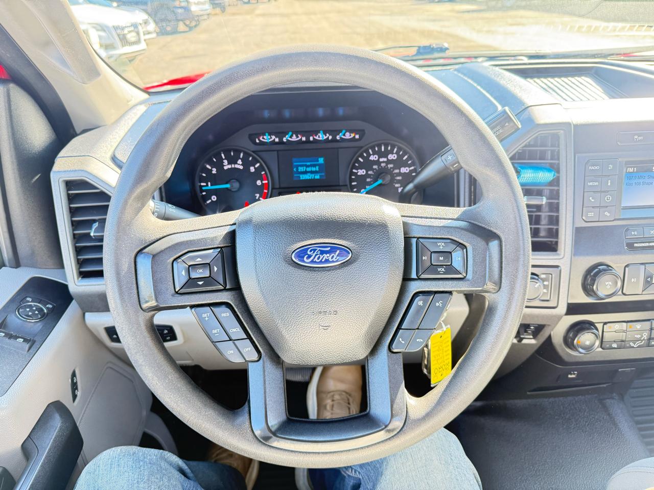 Ford Super Duty F-350 SRW  2020