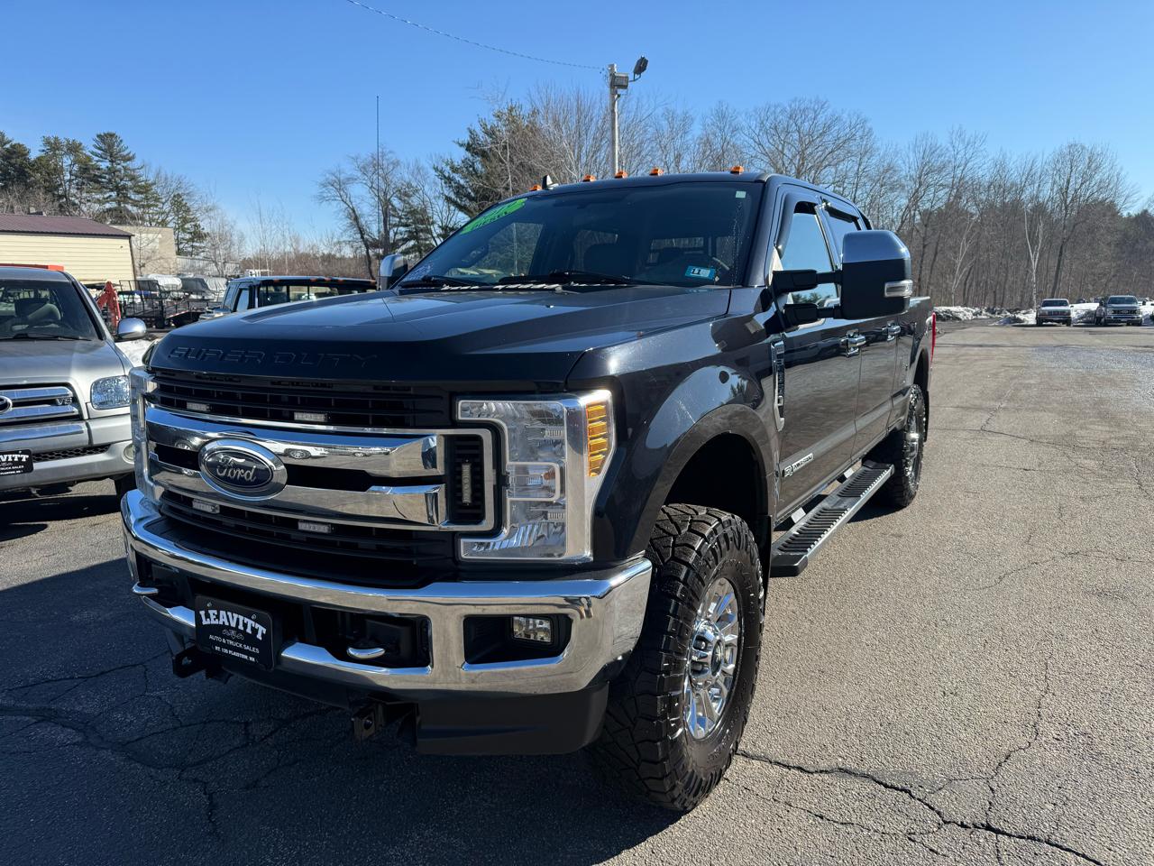 Ford Super Duty F-350 SRW  2019