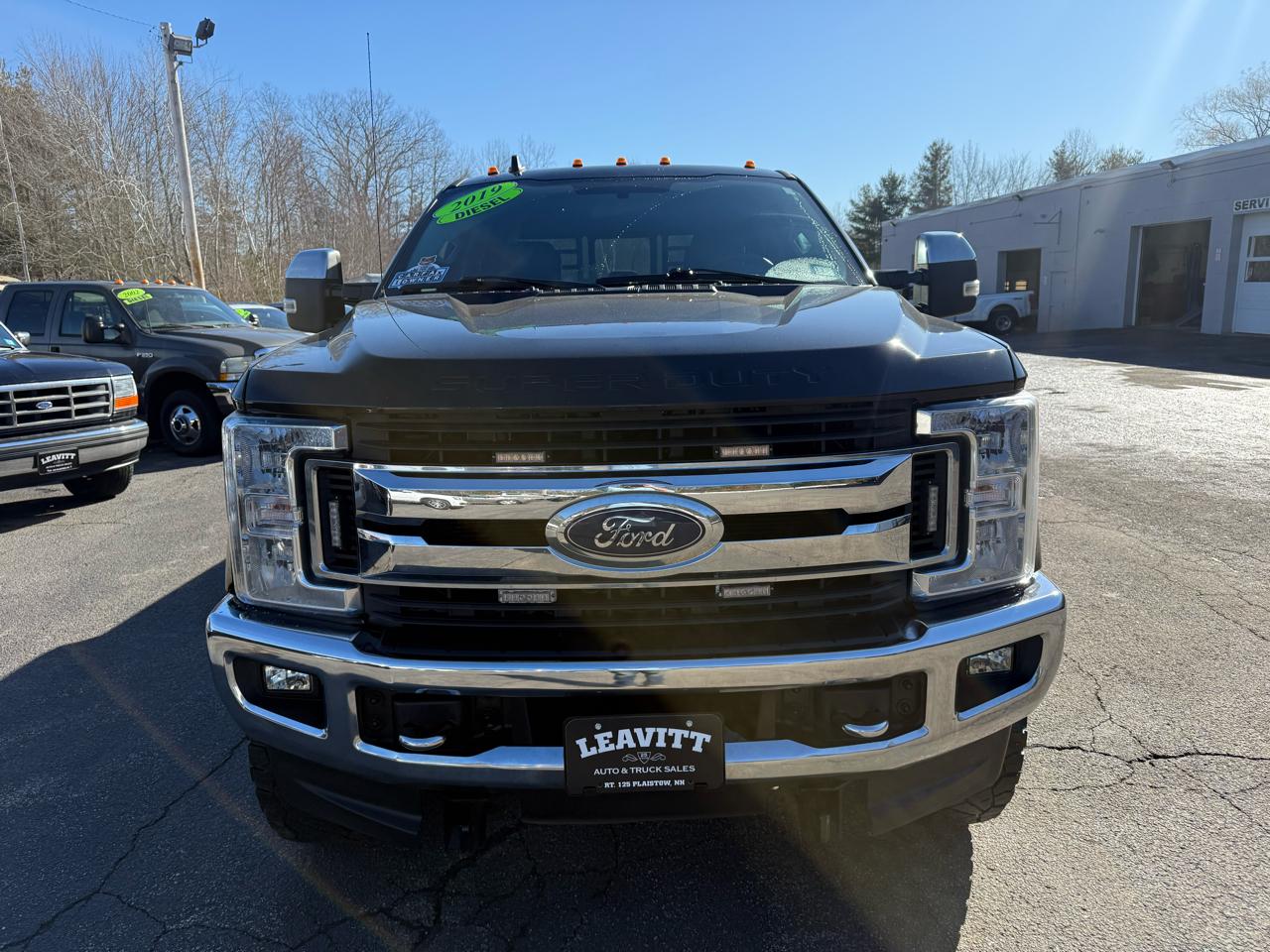 Ford Super Duty F-350 SRW  2019