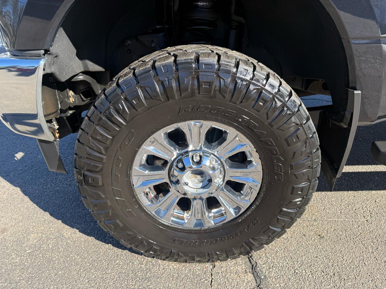 Ford Super Duty F-350 SRW  2019