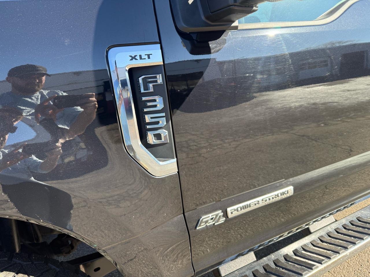 Ford Super Duty F-350 SRW  2019