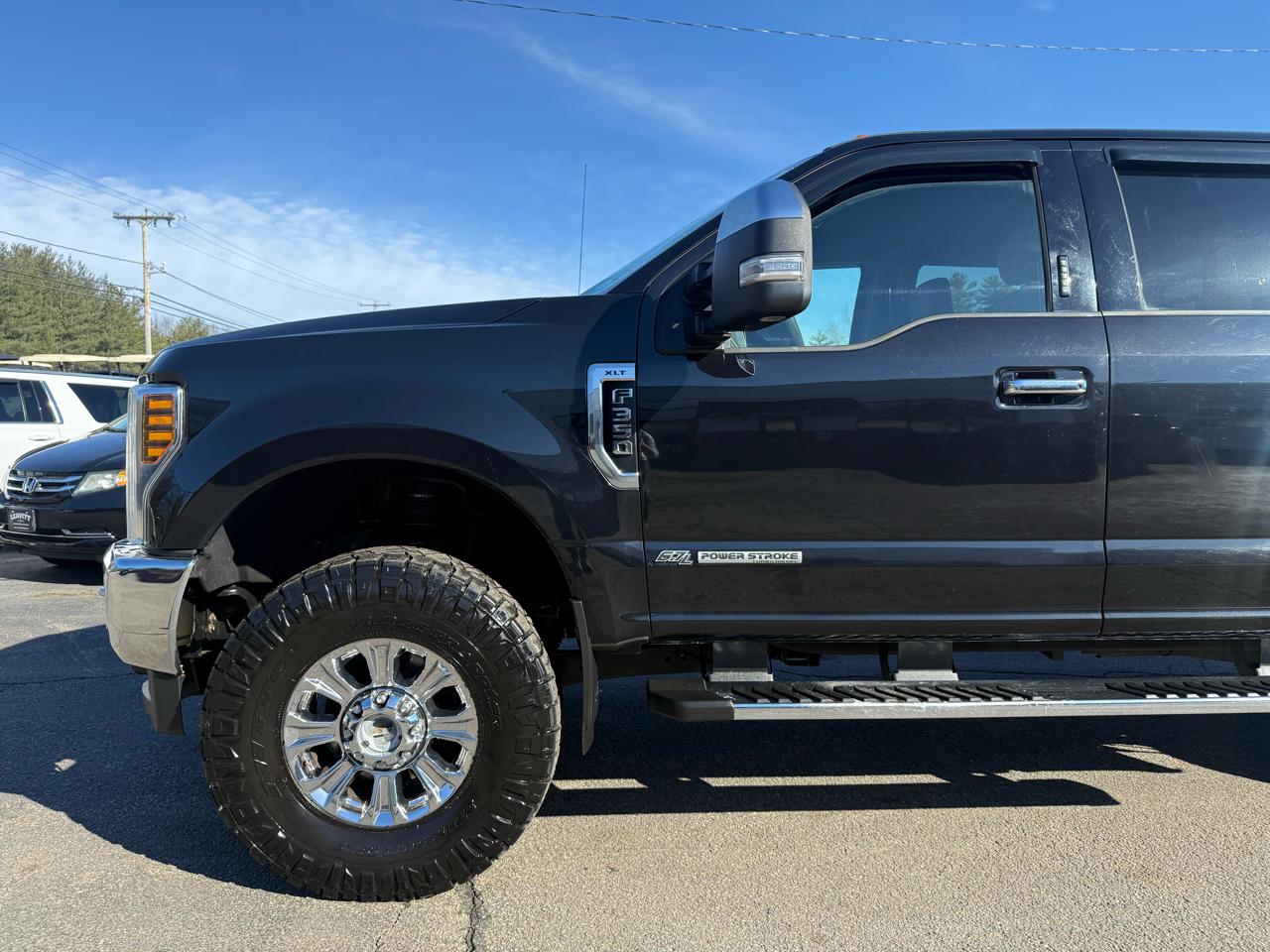 Ford Super Duty F-350 SRW  2019