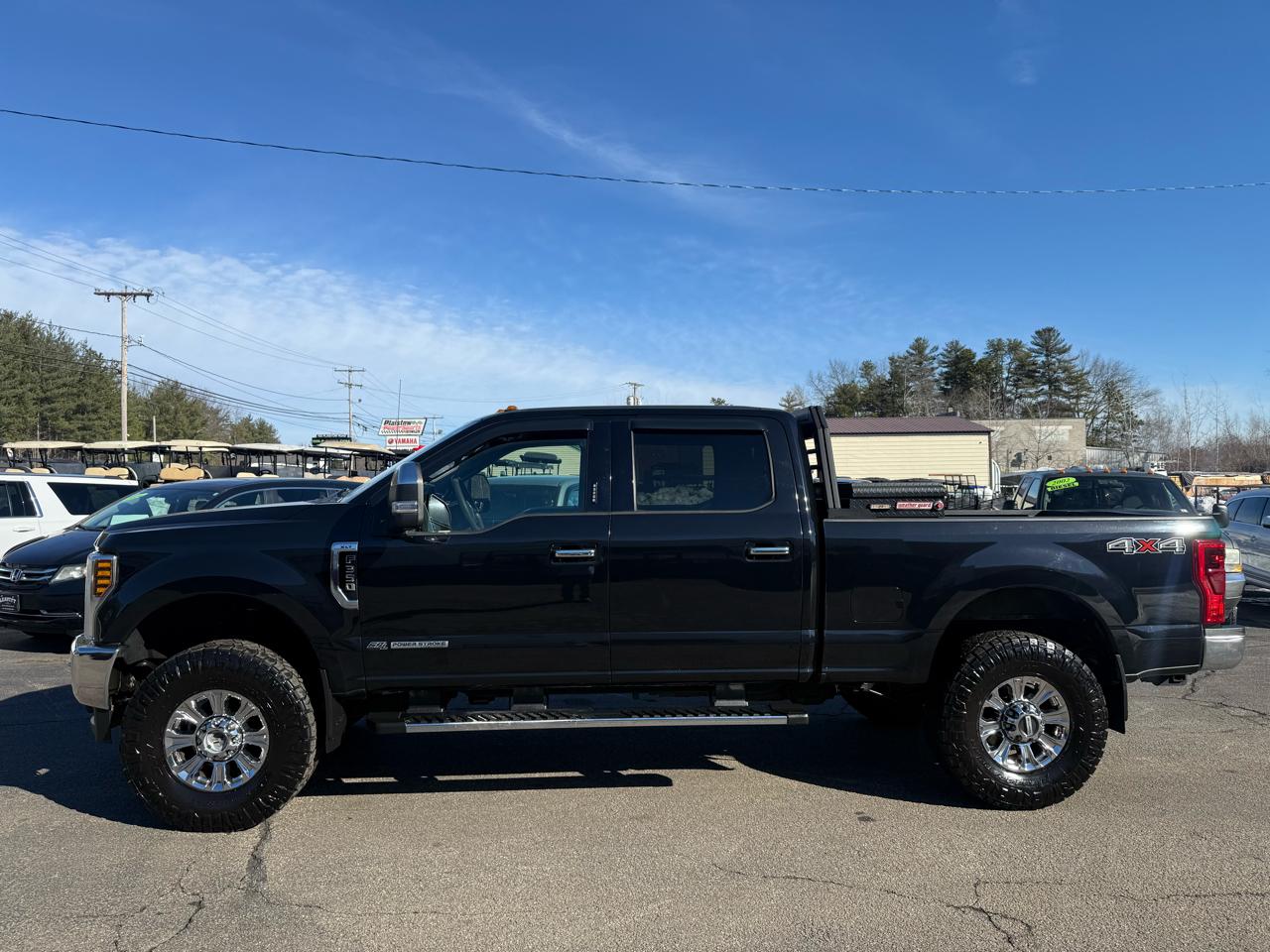 Ford Super Duty F-350 SRW  2019