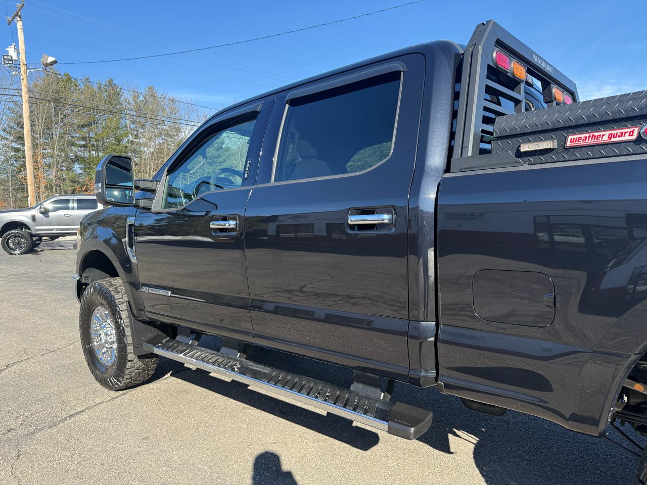 Ford Super Duty F-350 SRW  2019
