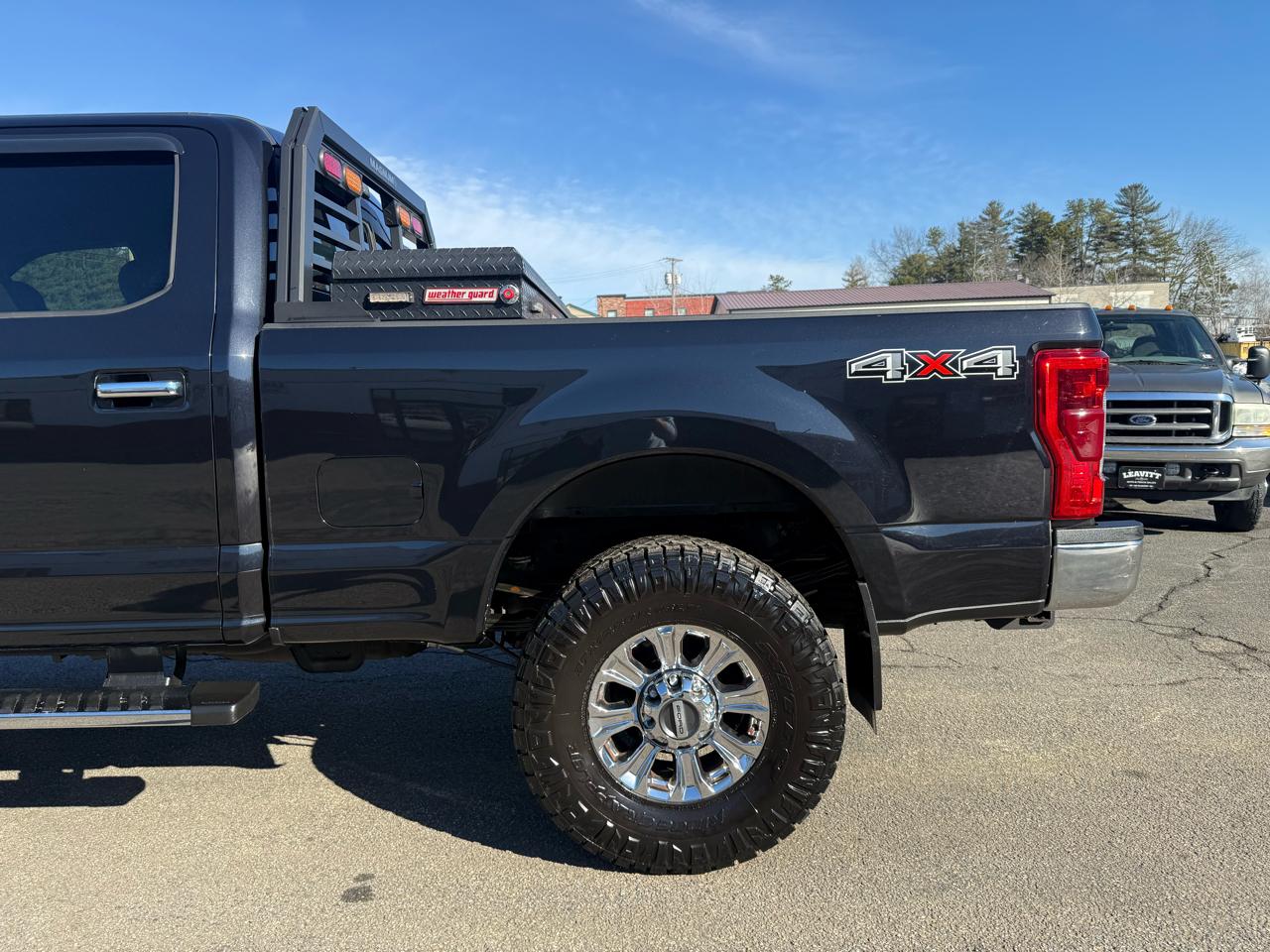 Ford Super Duty F-350 SRW  2019