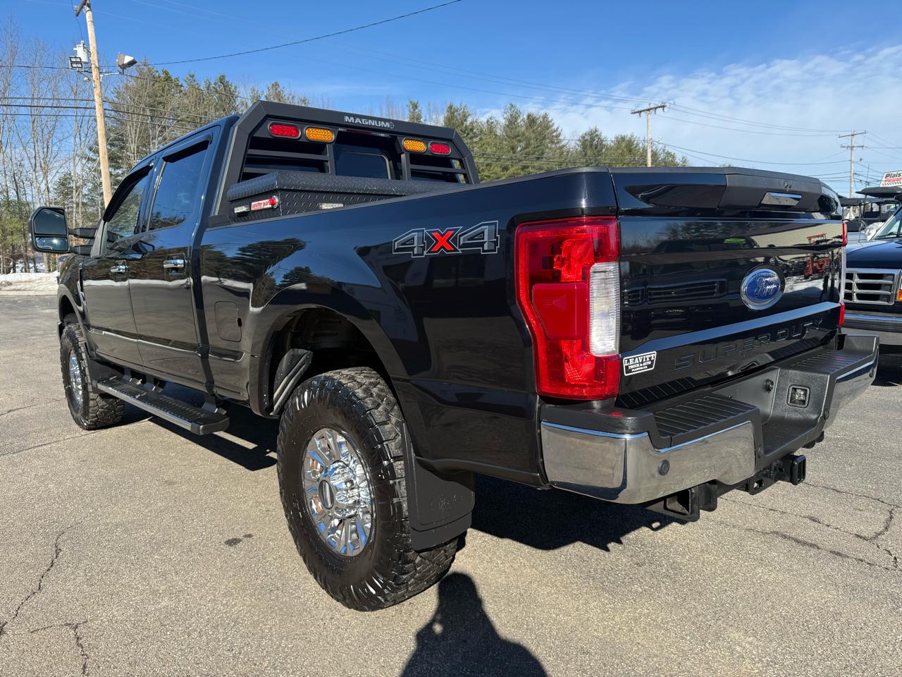 Ford Super Duty F-350 SRW  2019