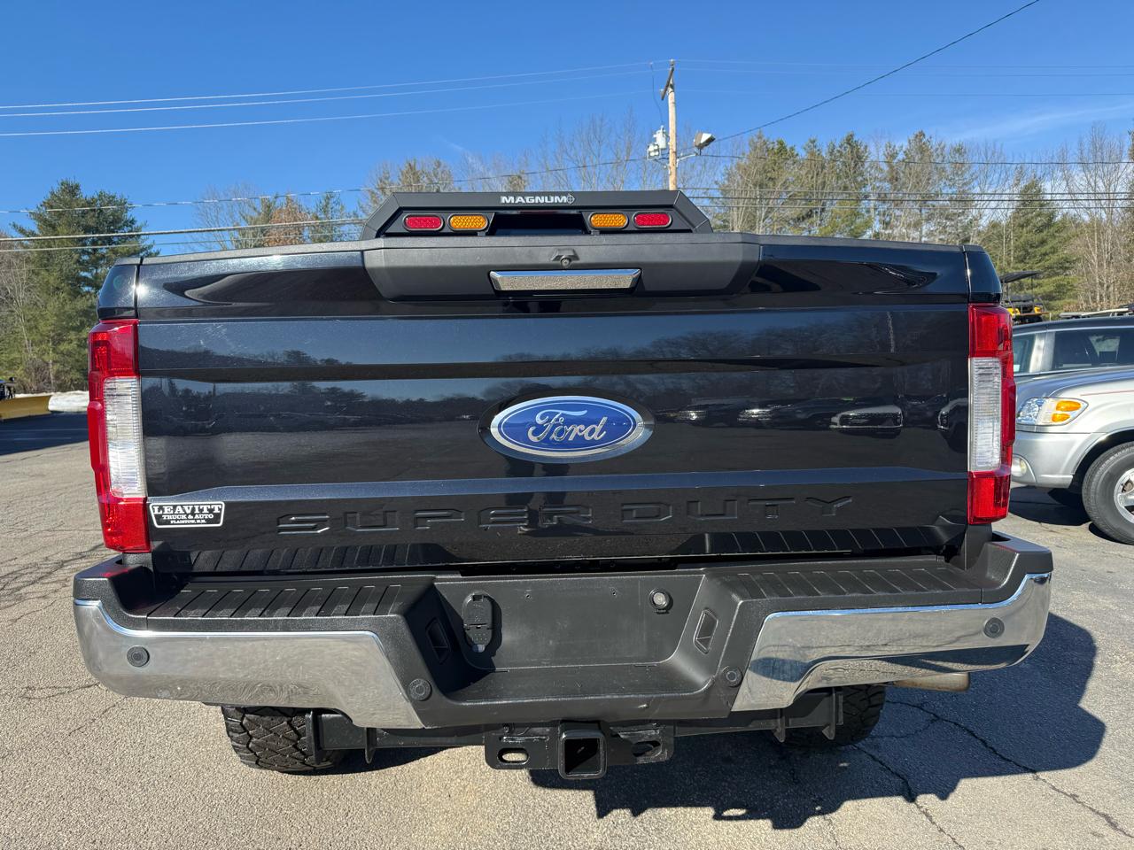 Ford Super Duty F-350 SRW  2019