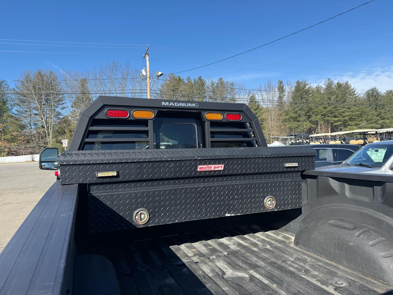 Ford Super Duty F-350 SRW  2019