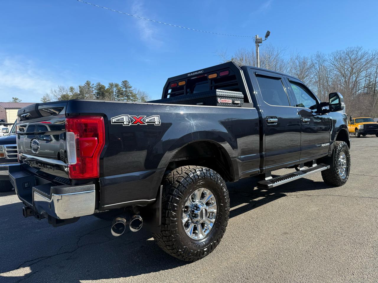 Ford Super Duty F-350 SRW  2019