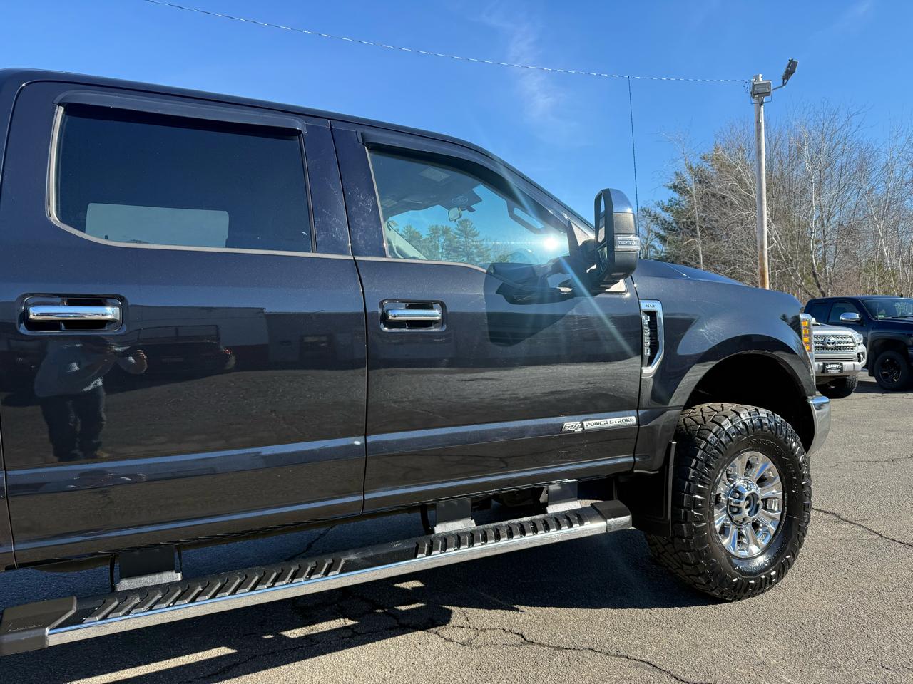 Ford Super Duty F-350 SRW  2019