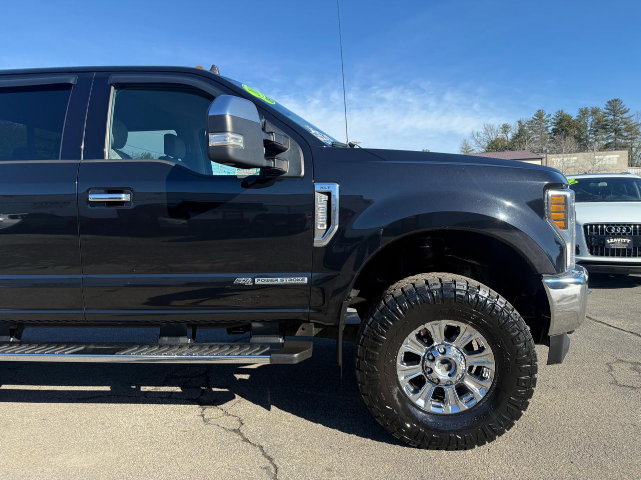 Ford Super Duty F-350 SRW  2019