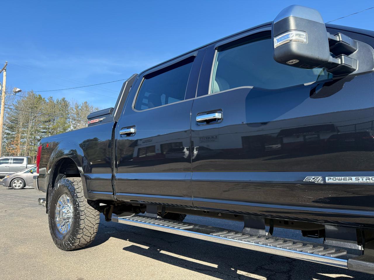Ford Super Duty F-350 SRW  2019