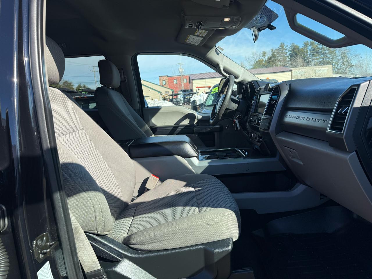 Ford Super Duty F-350 SRW  2019