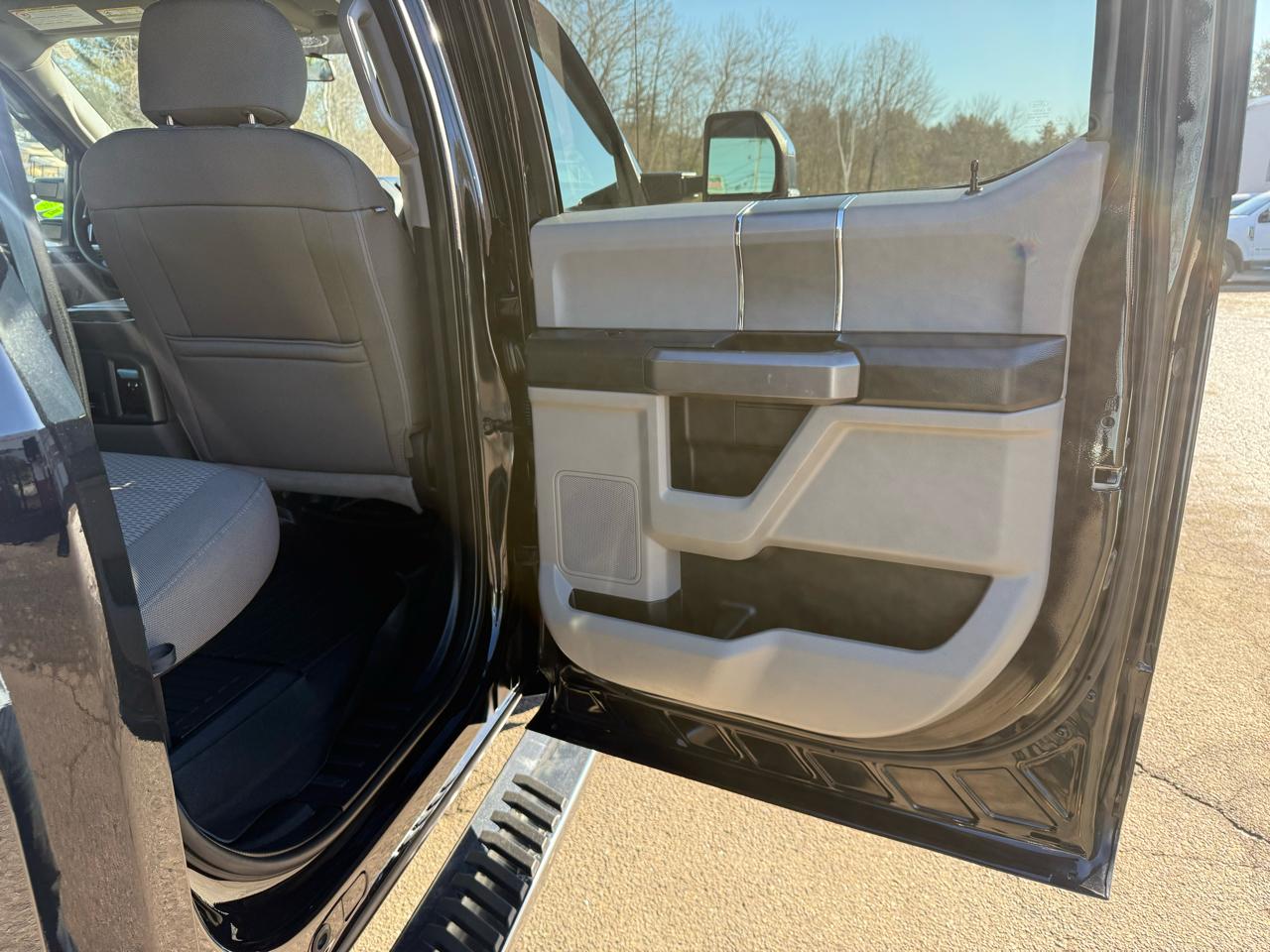 Ford Super Duty F-350 SRW  2019