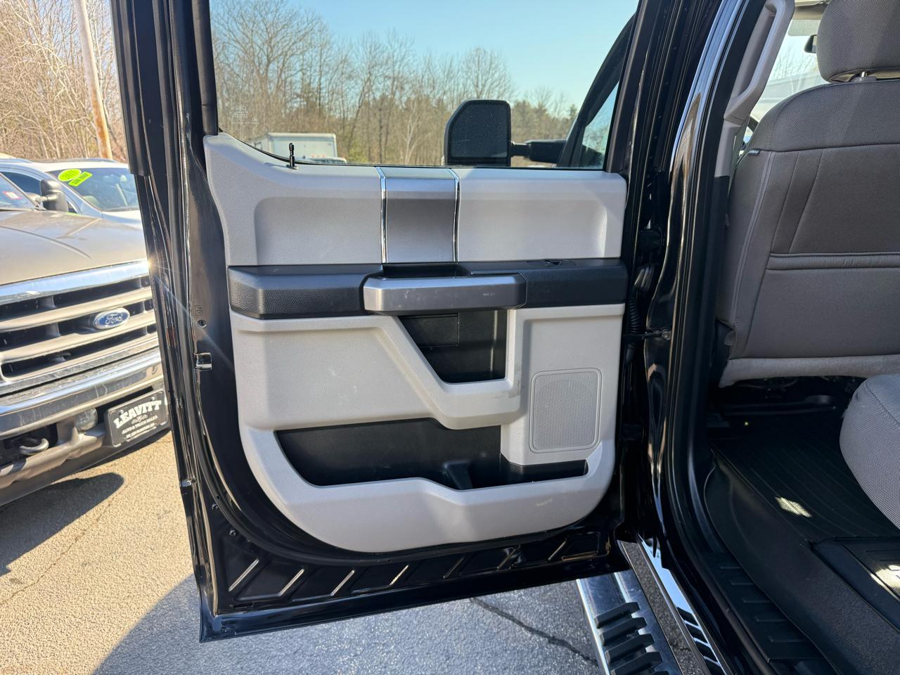 Ford Super Duty F-350 SRW  2019