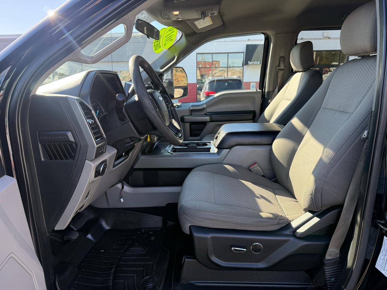 Ford Super Duty F-350 SRW  2019