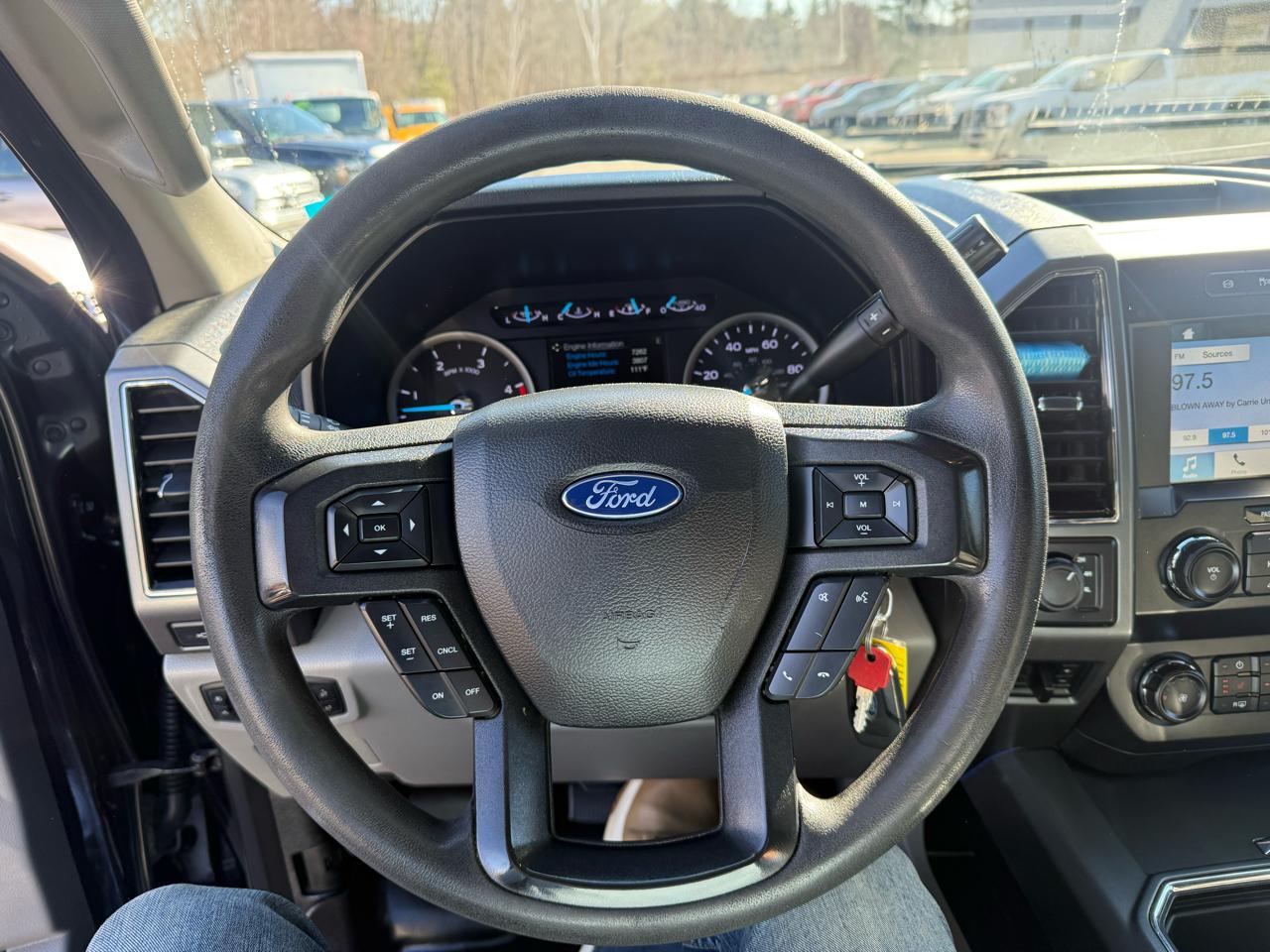 Ford Super Duty F-350 SRW  2019