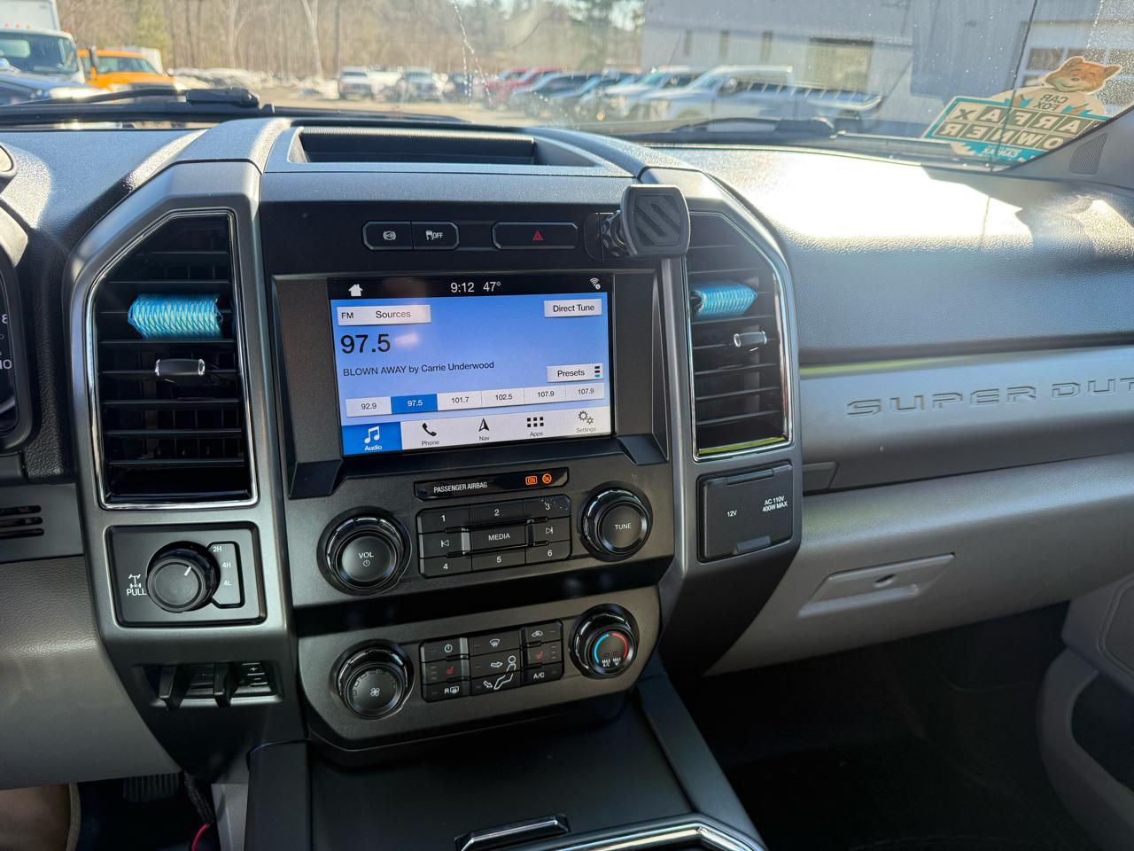 Ford Super Duty F-350 SRW  2019