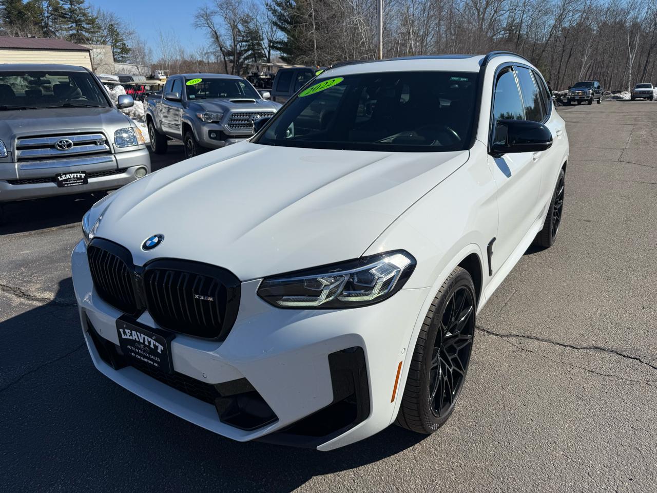 BMW X3 M  2022