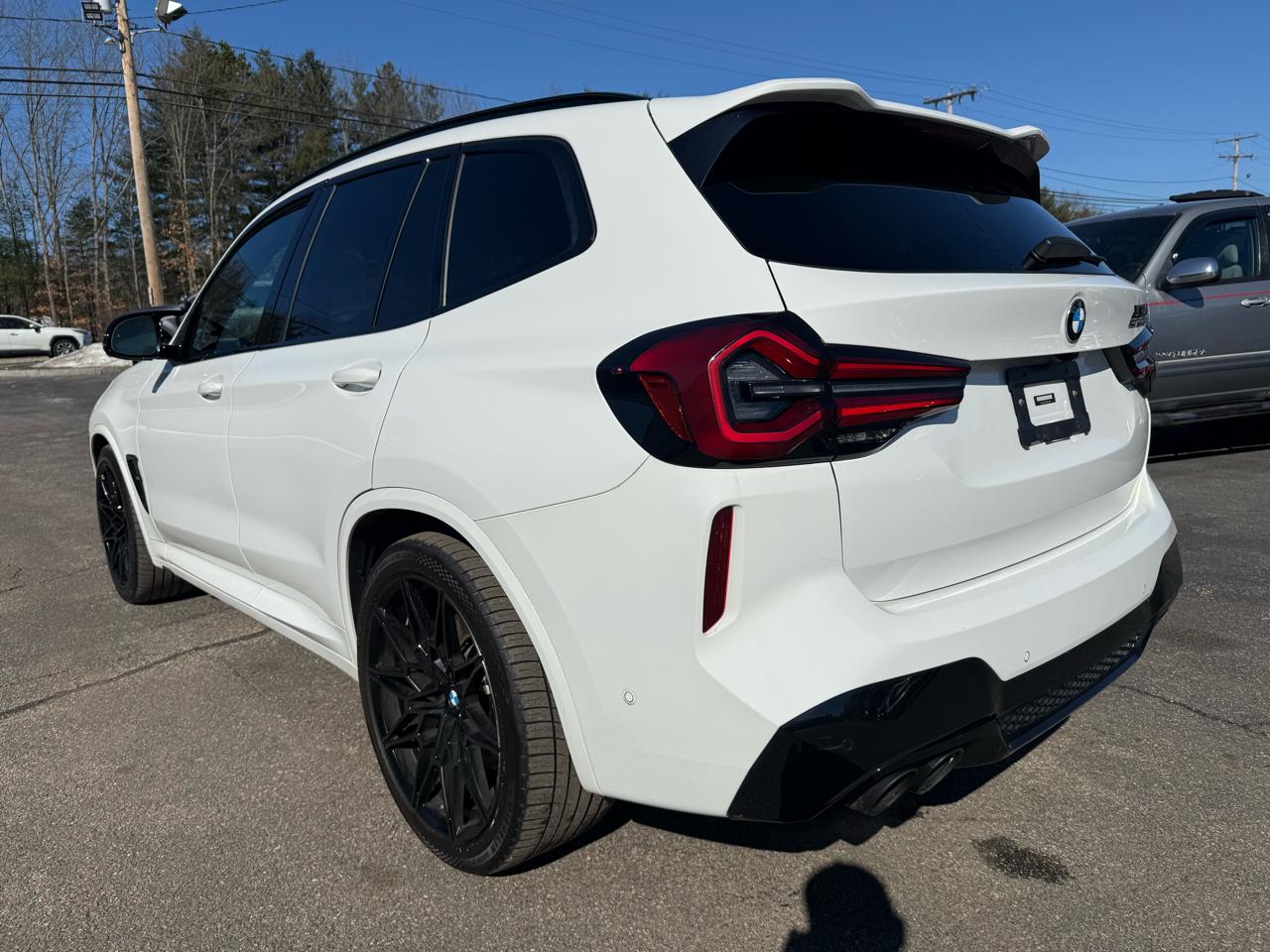 BMW X3 M  2022