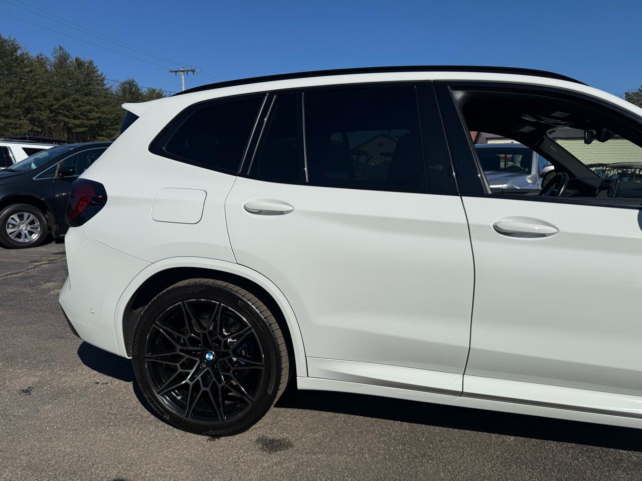 BMW X3 M  2022