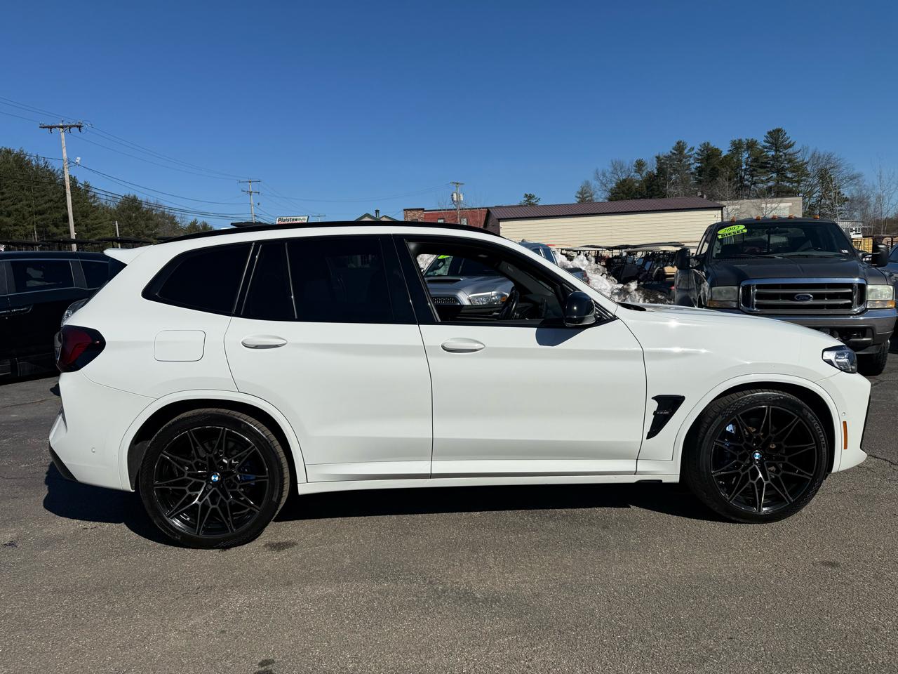 BMW X3 M  2022