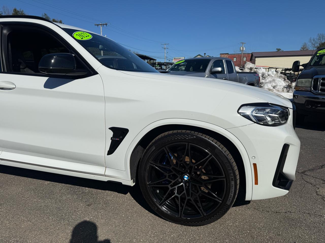 BMW X3 M  2022