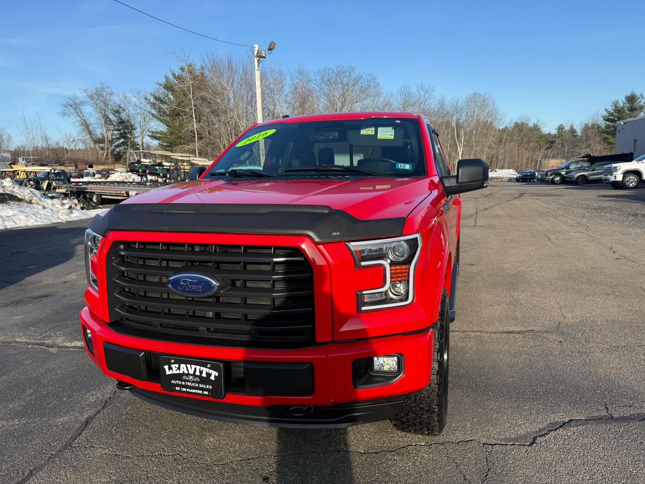 Ford F-150  2016