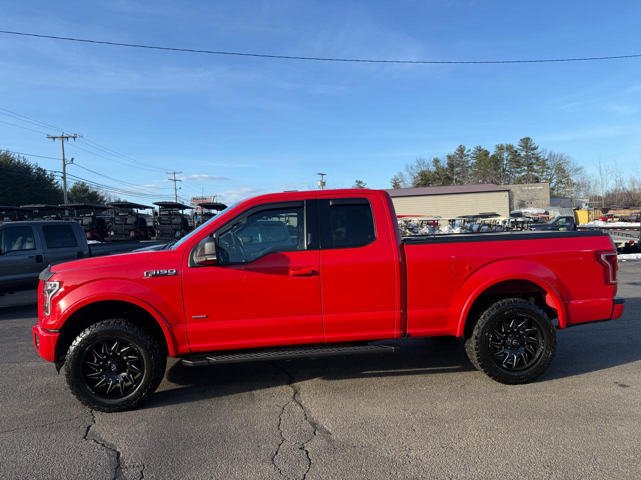 Ford F-150  2016