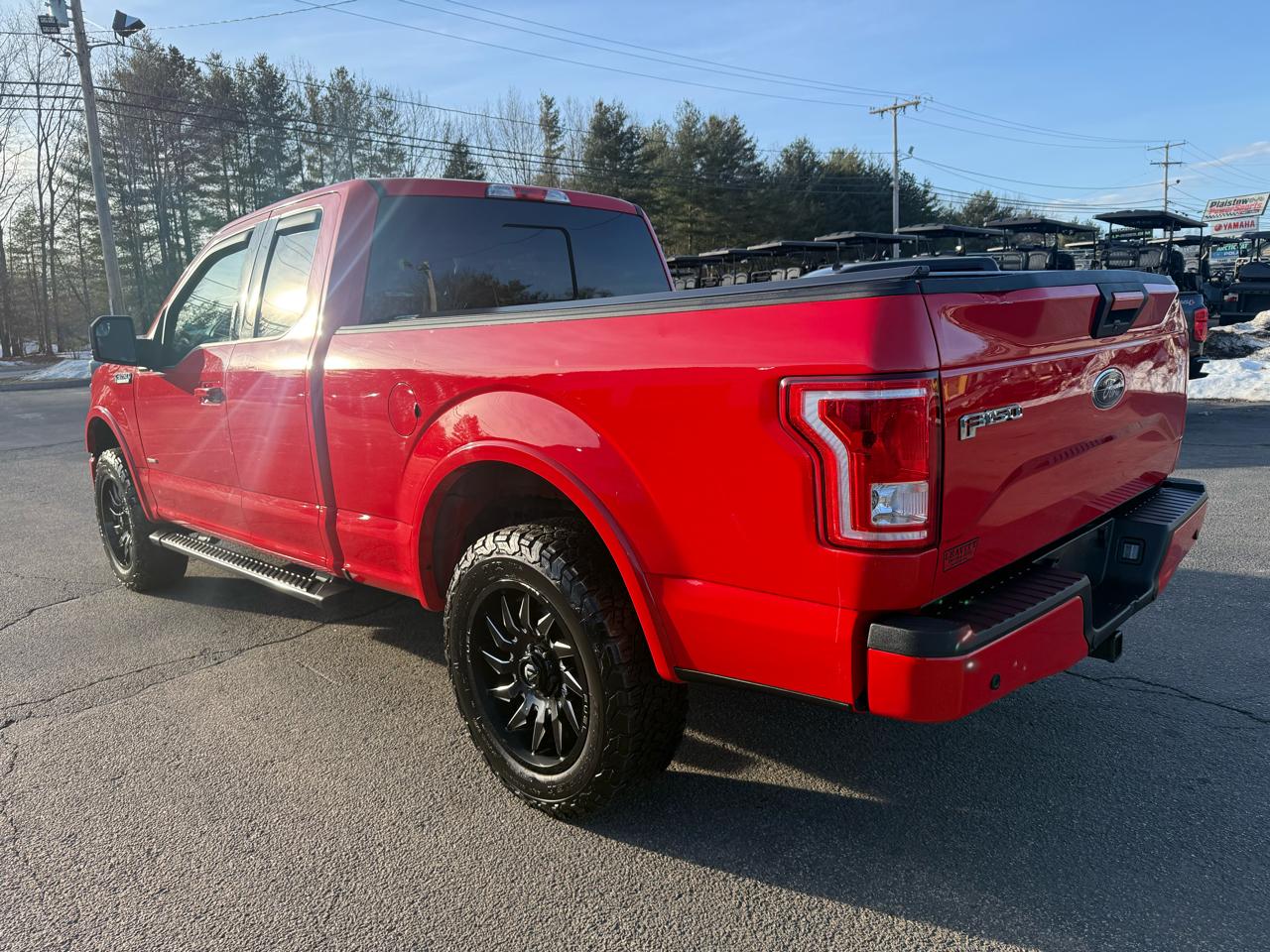 Ford F-150  2016