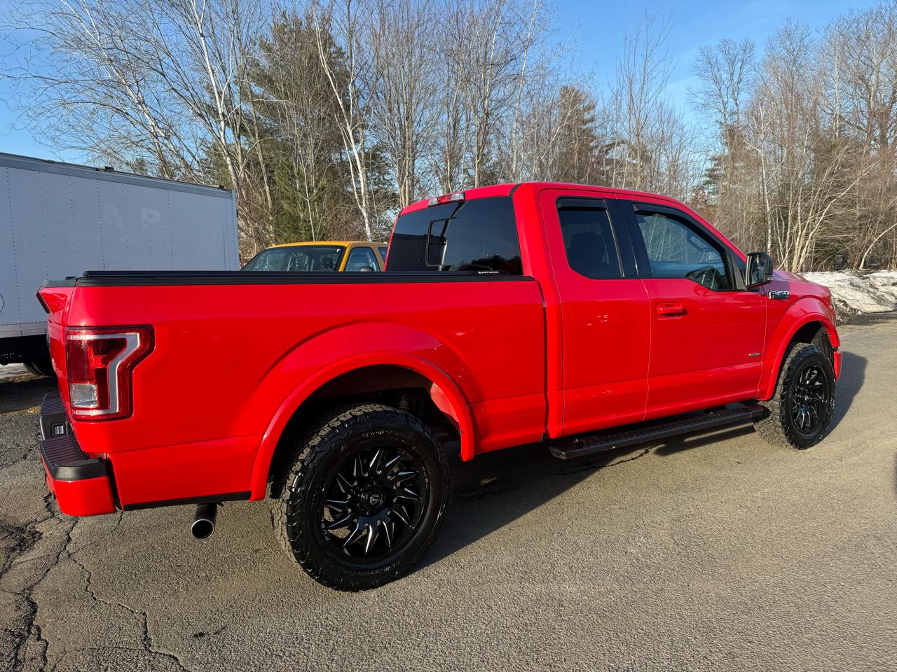 Ford F-150  2016