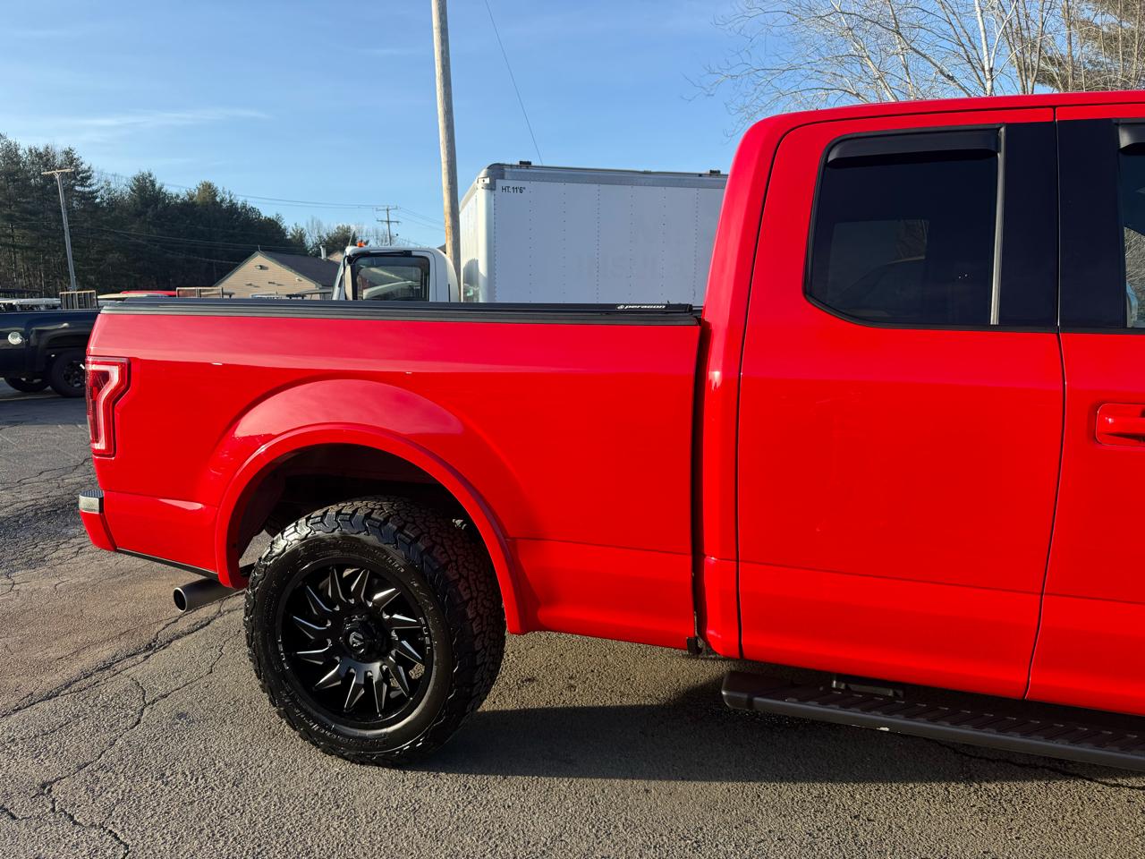 Ford F-150  2016