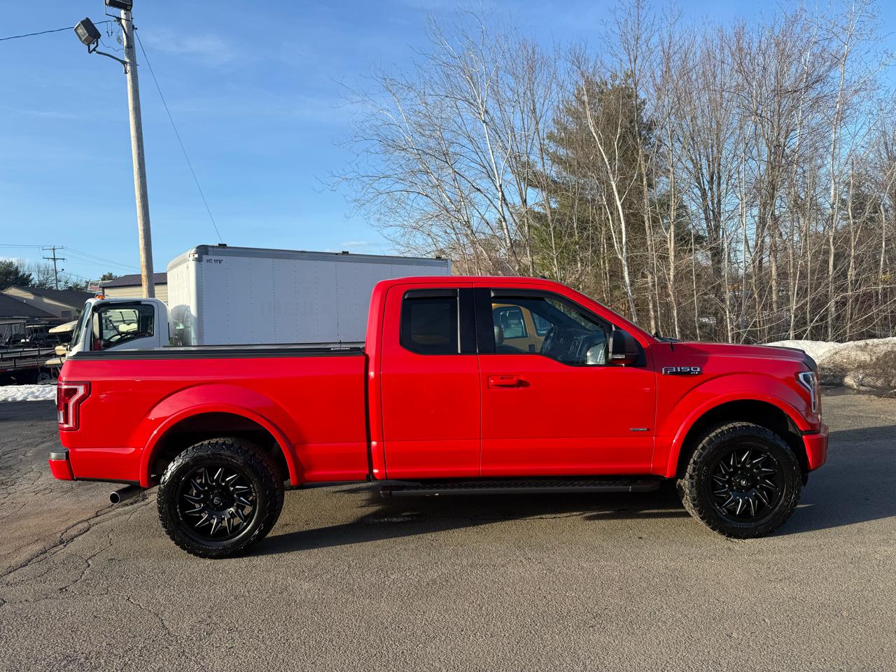 Ford F-150  2016