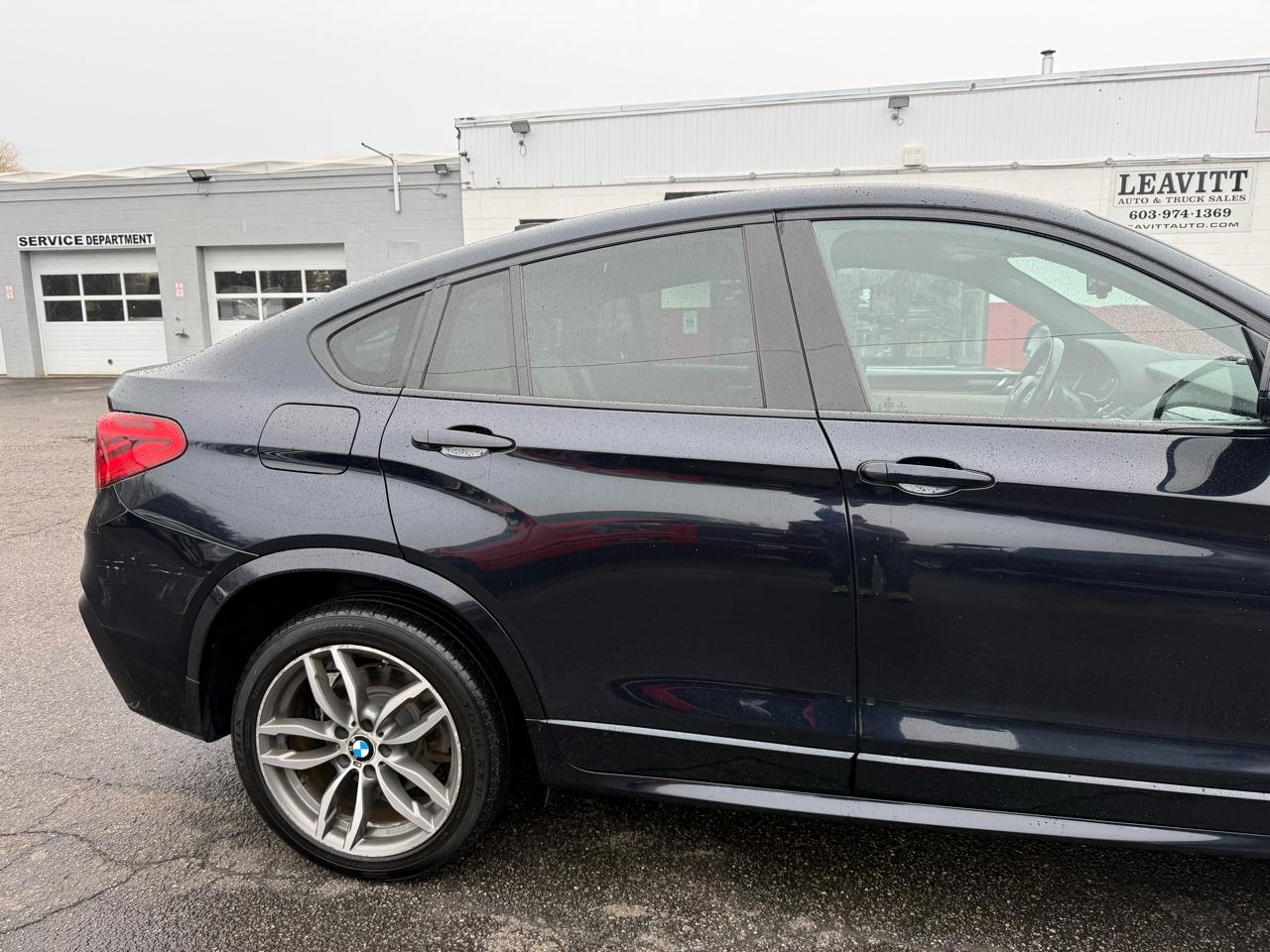 BMW X4 AWD 4dr xDrive35i 2015
