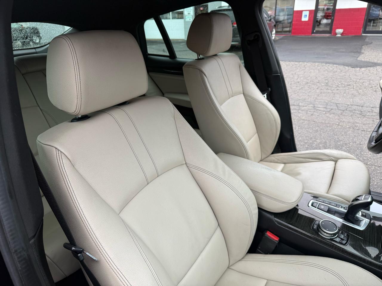 BMW X4 AWD 4dr xDrive35i 2015