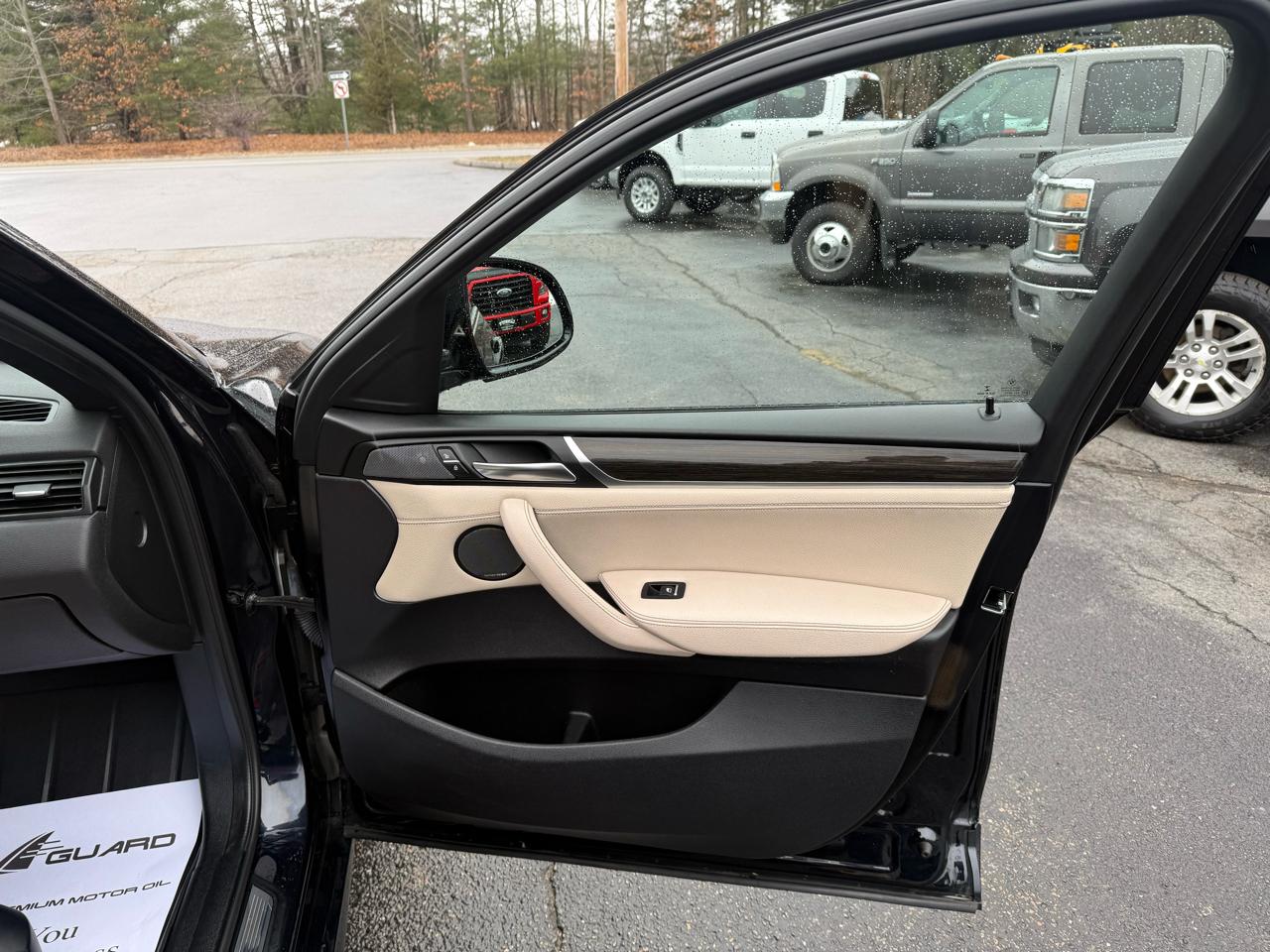 BMW X4 AWD 4dr xDrive35i 2015