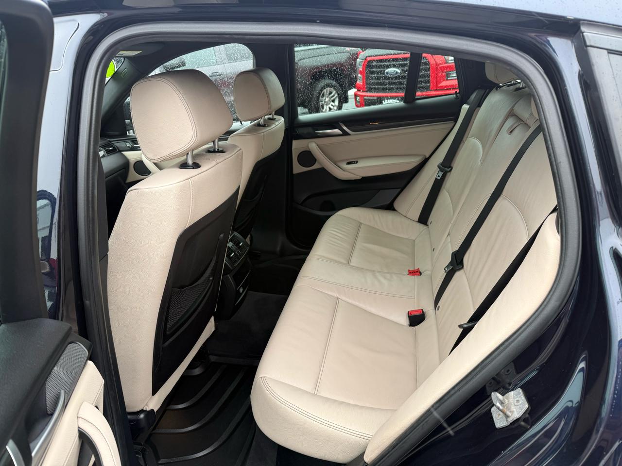 BMW X4 AWD 4dr xDrive35i 2015