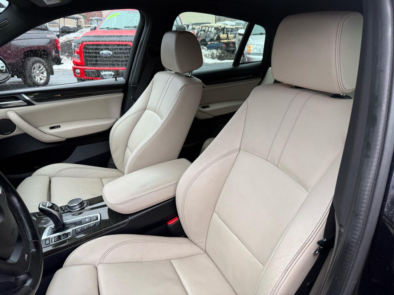 BMW X4 AWD 4dr xDrive35i 2015