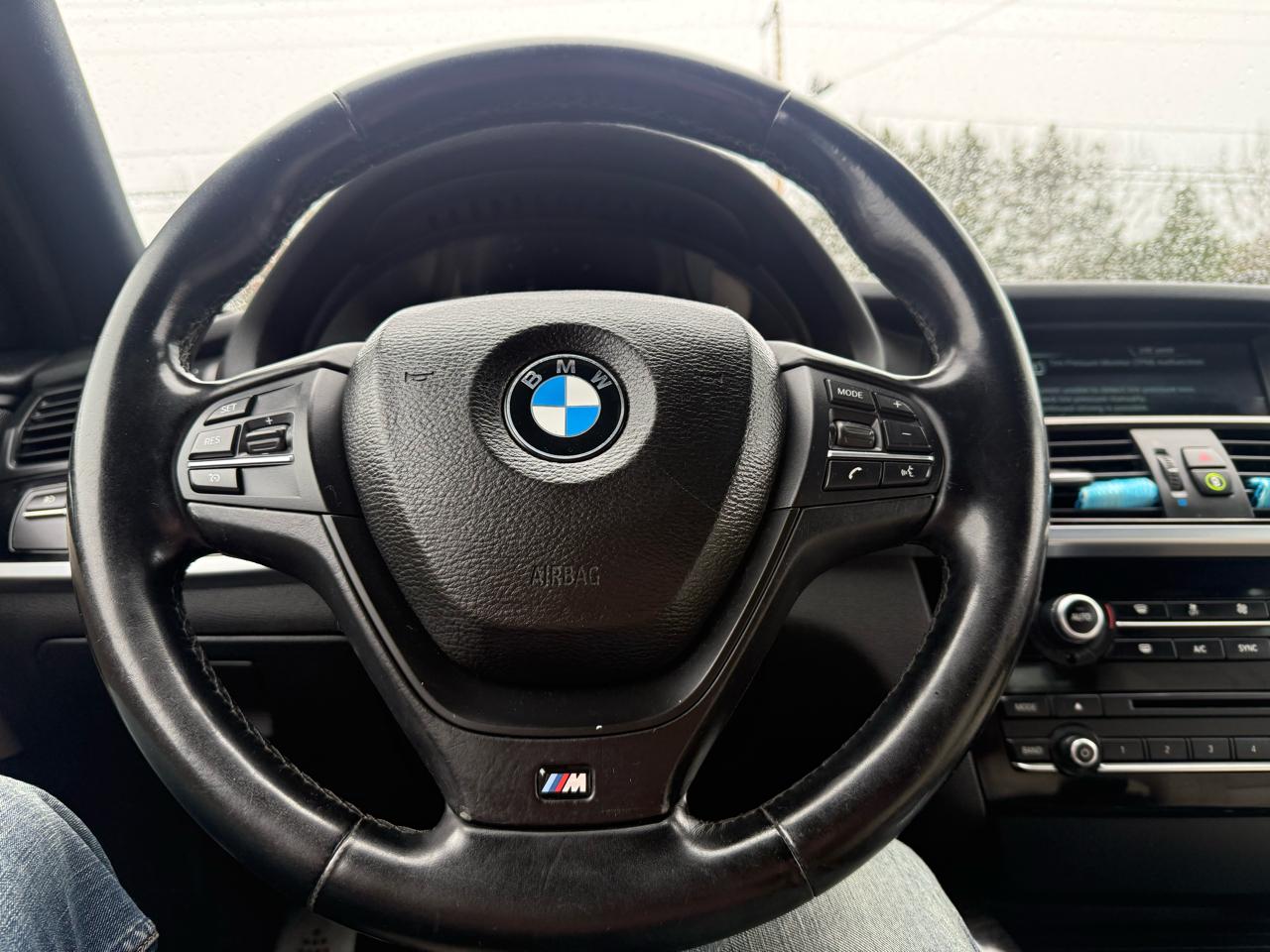 BMW X4 AWD 4dr xDrive35i 2015