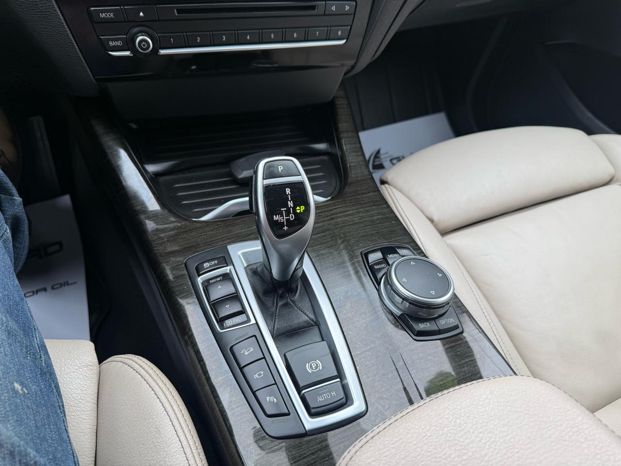 BMW X4 AWD 4dr xDrive35i 2015