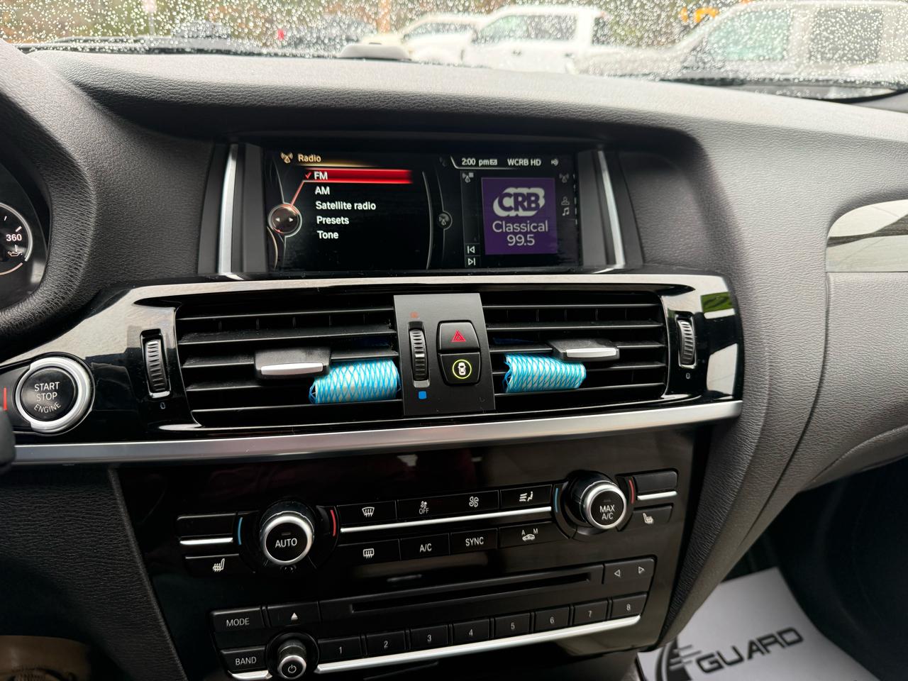 BMW X4 AWD 4dr xDrive35i 2015